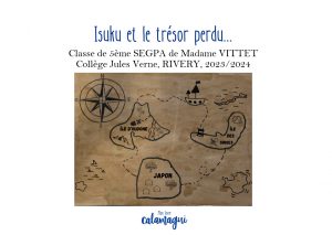 concours 24 ndash isuku et le tresor perdu 