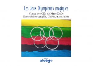 concours 24 les jeux olympiques magiques