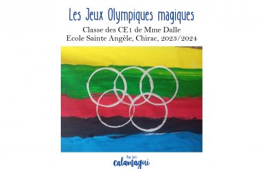 concours 24 les jeux olympiques magiques