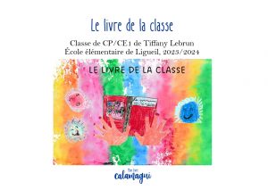 concours 24 le livre de la classe tiffany lebrun