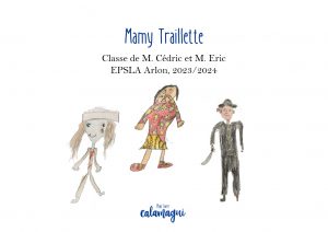 concours 24 mamy traillette