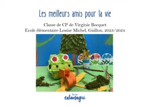 concours 24 les meilleurs amis pour la vie mme bocquet