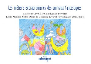 concours 24 ndash les metiers extraordinaires des animaux fantastiques