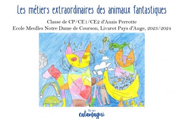 concours 24 ndash les metiers extraordinaires des animaux fantastiques