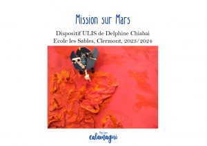 concours 24 mission sur mars