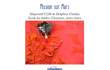 concours 24 mission sur mars