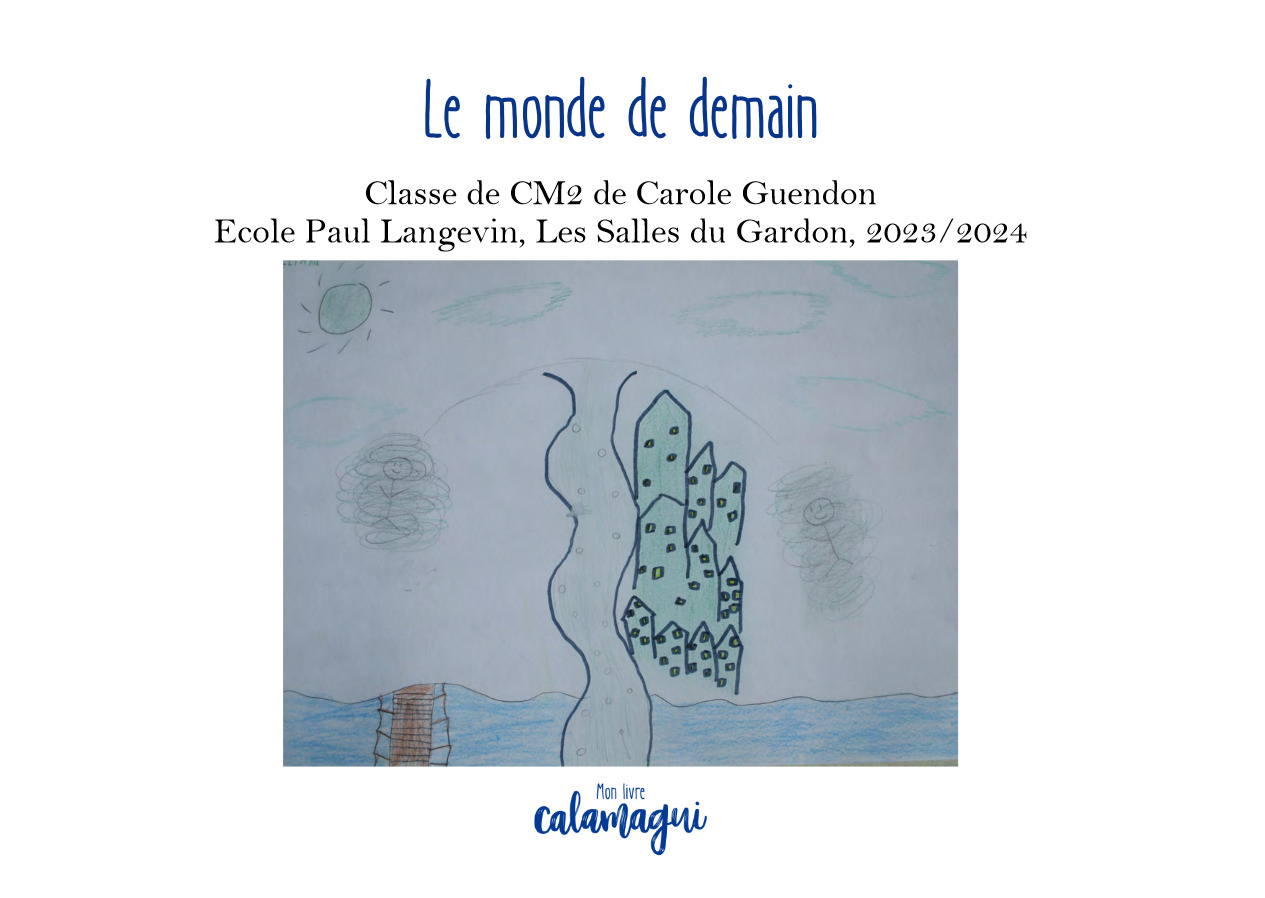 concours 24 le monde de demain