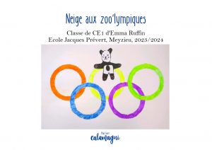 concours 24 neige aux zoo lympiques mme ruffin
