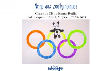 concours 24 neige aux zoo lympiques mme ruffin