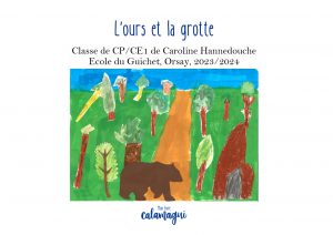concours 24 ndash l ours et la grotte