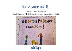 concours 24 grosse panique aux jo
