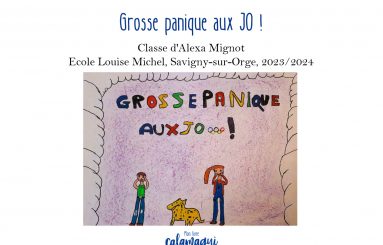 concours 24 grosse panique aux jo