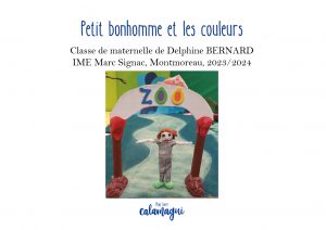 concours 24 petit bonhomme et les couleurs
