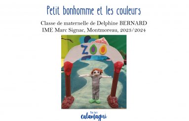 concours 24 petit bonhomme et les couleurs