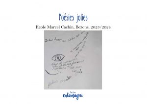concours 24 poesies jolies