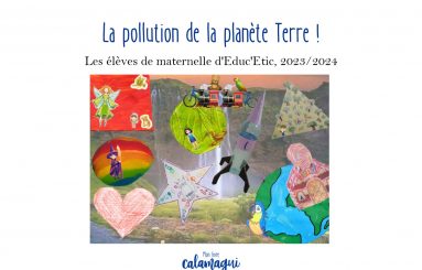 concours 24 la pollution de la planete