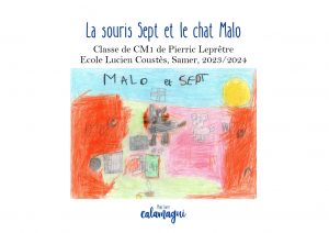 concours 24 la souris sept et le chat malo