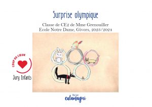 la surprise olympique