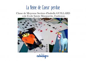 concours 24 la reine de coeur perdue