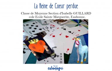 concours 24 la reine de coeur perdue