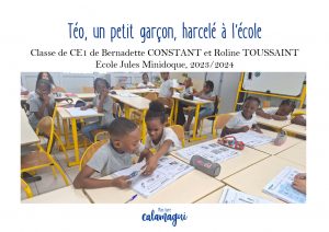 concours 24 teo un petit garcon harcele a l ecole