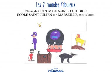 les 7 mondes fabuleux mme lo giudice