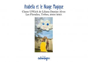 anabella et le nuage magique mme alves