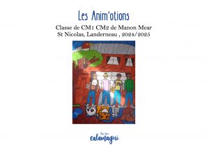 les anim otions mme mear