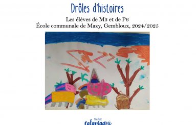 droles d histoires 1 m3 et p6