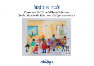 enquete au musee mme fahnauer