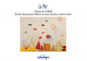la mer ecole marie louise gachon