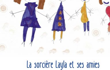 la sorciere layla et ses amies mme kervern delalande