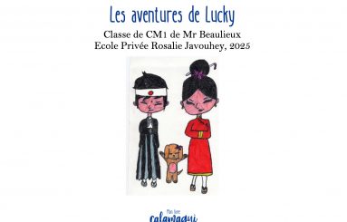 les aventures de lucky mme beaulieux