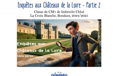 enquetes aux chateaux de la loire 2 mme imbrecht