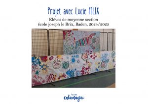 projet avec lucie felix