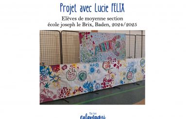 projet avec lucie felix