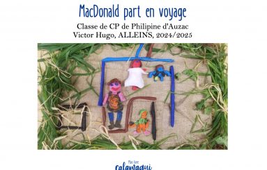 macdonald part en voyage mme d auzac