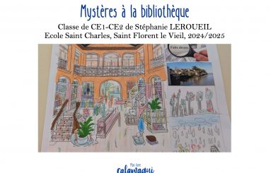 mysteres a la bibliotheque mme leroueil