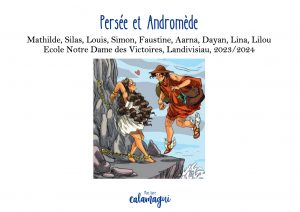 persee et andromede 3 maitresse jessica