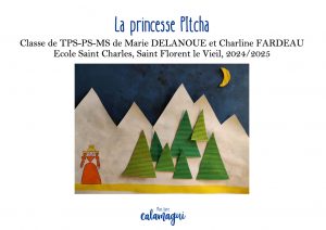 la princesse pitcha mmes delanoue et fardeau