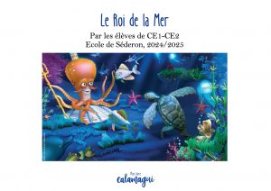 le roi de la mer 1 maitresse lisa