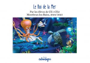 le roi de la mer 2 maitresse lisa