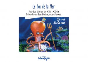 le roi de la mer 3 maitresse lisa