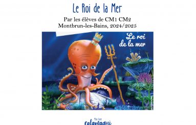 le roi de la mer 3 maitresse lisa