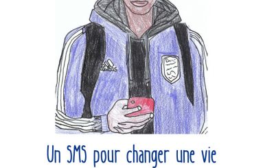 un sms pour changer une vie mme daumet