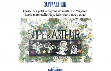 superarthur maitresse virginie