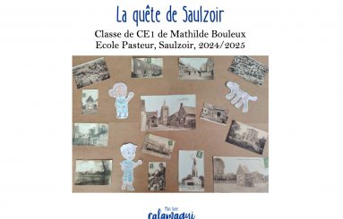 la quete de saulzoir mme bouleux