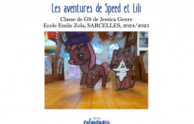 les aventures de speed et lili mme genre