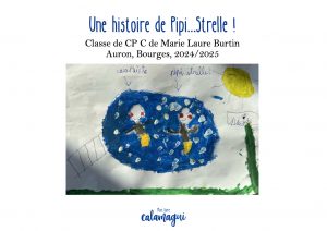 une histoire de pipi strelle mme burtin