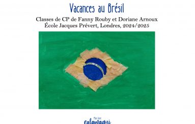 vacances au bresil mmes rouby et arnoux